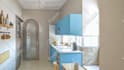 design 3d tiny house and container house