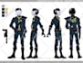 create a character design