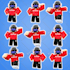 make you 10 roblox poses overlay for your thumbnail