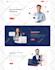 design and develop a professional wordpress website and blog