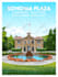 design vintage, retro, and modern travel posters