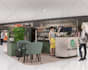do architecture and interior design in realistic rendering