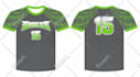 design 3d soccer uniform mockup