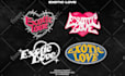 design streetwear brand logo