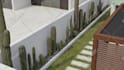 do frontyard and backyard landscape design