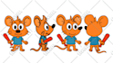 animate your 2d cartoon character or images