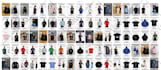 design 1000 pins and 100 boards as organic pinterest marketing manager