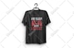 create bulk tshirt mockup or logo mockup with your design