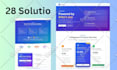 be full stack web developer for ai saas web app development
