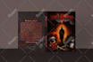 design an amazing book cover or ebook cover