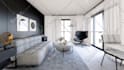 create a realistic 3d rendering