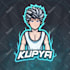 make awesome gaming, esport, and twitch mascot logo