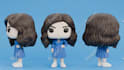create cute 3d models character, funko pop, and action figures for printing