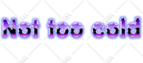make 80s retro logo designs with neon sign chrome effects