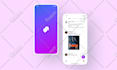 do mobile app ui ux design in figma