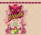do product packaging and beverage can label design