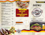 do restaurant menu design, food menu, chalkboard menu, digital menu