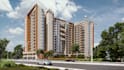 do apartment and house exterior architectural 3d rendering