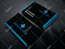 design luxury and outstanding business card
