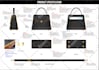 design your backpack, handbag, bag, wallet, and luggage, and make a tech pack