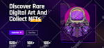 create nft wordpress website or landing page