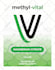 design premium peptide sarms, vial label and product label design