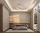 design your interior room and realistic 3d rendering