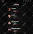 be HTML CSS static website maker or frontend web developer