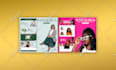 design creative fb, instagram post