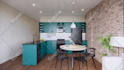 do photorealistic 3d kitchen interior design and renderings