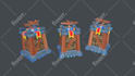 do 3d house and building modeling