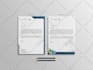 create an editable word letterhead template for your business