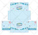 custom packaging label design