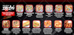 design professional and modern print menus for the restaurants and cafes