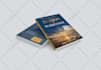 create dust jacket, book cover, ebook, paperback in 24 hrs,