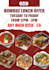 design digital menu, food menu, restaurant menu