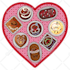design custom kawaii mascot stickers for your brand