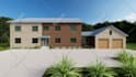 create colored 2d and 3d floor plans for real estate