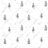 create a kids seamless watercolor pattern
