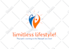 do a modern life coach and mental health logo