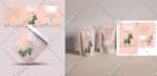 creative mylar bag, product packaging design, pouch design, label design