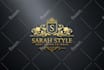 professionally design a gold logo