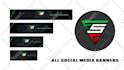 make twitch overlay for your live stream
