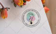 do sophisticated, luxe feminine logo design for your brand