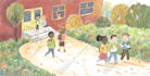 create children book illustrations