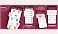 design app screenshots or app store screenshots