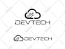 do technology, it , crypto, tech, software and security logo