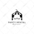 build party rental website, event rental website, photo boot website,