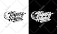 design unique custom typography logo , hand drawn lettering and wordmark