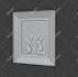 create a 3d model for you using blender